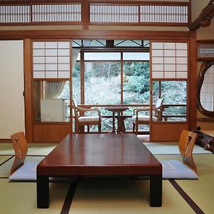 Japanese-Style Main Building Room